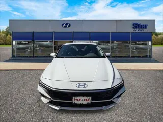 Hyundai ELANTRA 2024 SEL 4dr Sedán