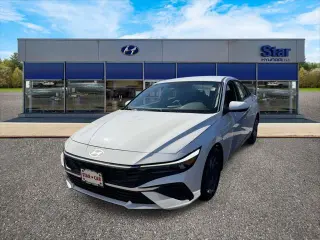 Hyundai ELANTRA 2024 SEL 4dr Sedán
