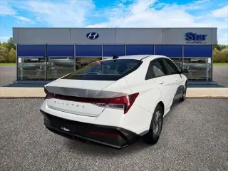 Hyundai ELANTRA 2024 SEL 4dr Sedán