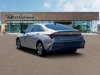 Hyundai ELANTRA 2025 SEL Sport 4dr Sedán