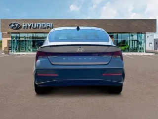 Hyundai ELANTRA 2025 SEL Sport 4dr Sedán