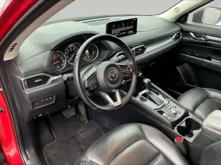 Mazda CX-5 2025 AWD 2.5 S Preferred 4dr SUV