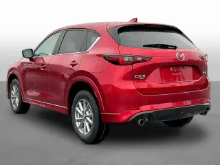 Mazda CX-5 2025 AWD 2.5 S Preferred 4dr SUV