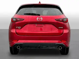 Mazda CX-5 2025 AWD 2.5 S Preferred 4dr SUV