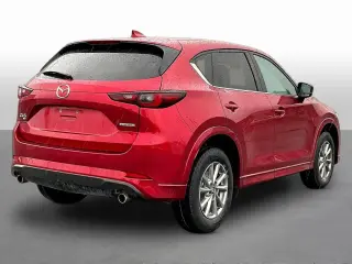 Mazda CX-5 2025 AWD 2.5 S Preferred 4dr SUV