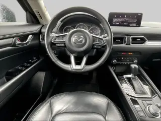 Mazda CX-5 2025 AWD 2.5 S Preferred 4dr SUV