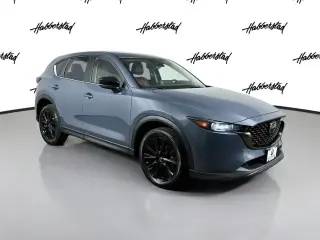 Mazda CX-5 2023 AWD 2.5 S Carbon Edition 4dr SUV
