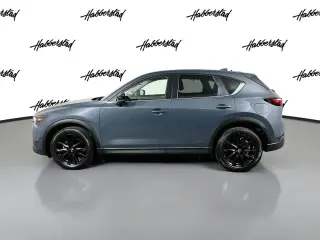 Mazda CX-5 2023 AWD 2.5 S Carbon Edition 4dr SUV