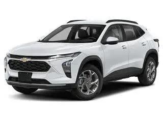 Chevrolet Trax 2024 LS 4pt Crossover