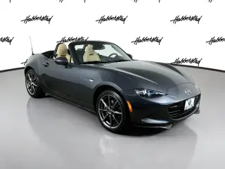 Mazda MX-5 Miata 2016 Grand Touring 2dr Convertible 6M