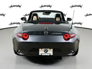 Mazda MX-5 Miata 2016 Grand Touring 2dr Convertible 6M