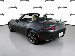 Mazda MX-5 Miata 2016 Grand Touring 2dr Convertible 6M