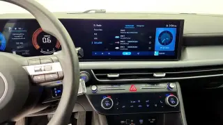 Hyundai SONATA 2024 AWD SEL 4dr Sedán