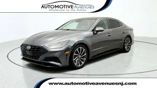 Hyundai SONATA 2021 Limited 4dr Sedán