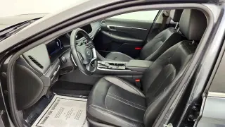 Hyundai SONATA 2021 Limited 4dr Sedán