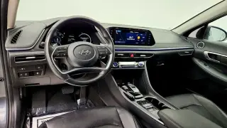 Hyundai SONATA 2021 Limited 4dr Sedán