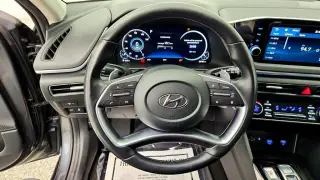 Hyundai SONATA 2021 Limited 4dr Sedán