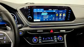 Hyundai SONATA 2021 Limited 4dr Sedán