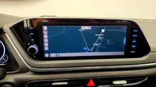 Hyundai SONATA 2021 Limited 4dr Sedán