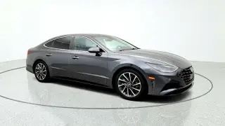 Hyundai SONATA 2021 Limited 4dr Sedán