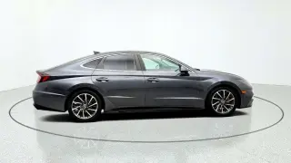 Hyundai SONATA 2021 Limited 4dr Sedán