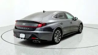 Hyundai SONATA 2021 Limited 4dr Sedán