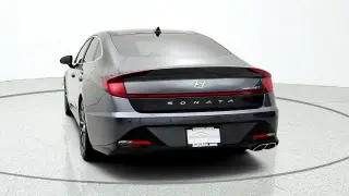Hyundai SONATA 2021 Limited 4dr Sedán
