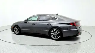 Hyundai SONATA 2021 Limited 4dr Sedán