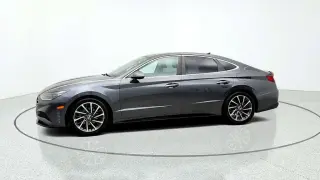 Hyundai SONATA 2021 Limited 4dr Sedán