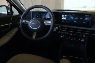 Hyundai SONATA 2026 SEL Sport 4dr Sedán