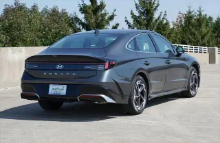 Hyundai SONATA 2026 SEL Sport 4dr Sedán