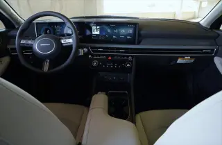 Hyundai SONATA 2026 SEL Sport 4dr Sedán
