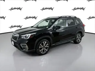 Subaru Forester 2021 AWD Limited 4dr Crossover