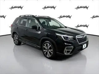 Subaru Forester 2021 AWD Limited 4dr Crossover