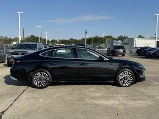 Hyundai SONATA Hybrid 2024 Limited Sedán 4 puertas