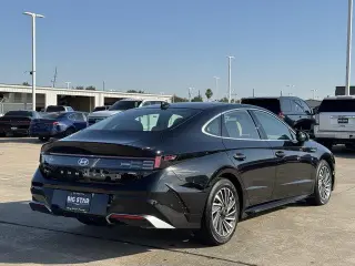 Hyundai SONATA Hybrid 2024 Limited Sedán 4 puertas