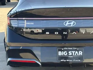 Hyundai SONATA Hybrid 2024 Limited Sedán 4 puertas