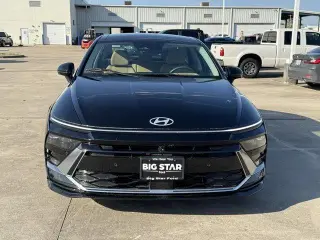 Hyundai SONATA Hybrid 2024 Limited Sedán 4 puertas