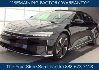 Lucid Air 2023 AWD Pure 4dr Sedan