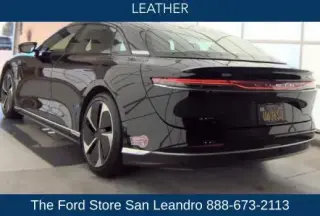 Lucid Air 2023 AWD Pure 4dr Sedan