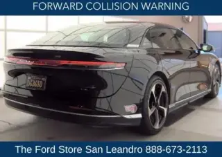Lucid Air 2023 AWD Pure 4dr Sedan
