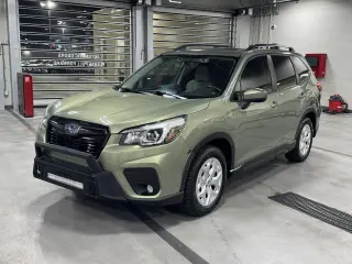 Subaru Forester 2020 AWD Premium 4dr Crossover