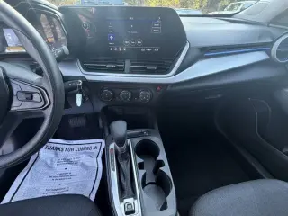 Chevrolet Trax 2024 LS 4dr Crossover