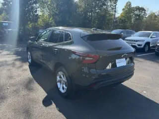Chevrolet Trax 2024 LS 4dr Crossover