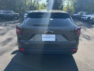 Chevrolet Trax 2024 LS 4dr Crossover