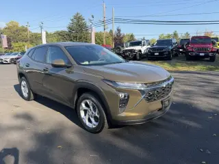 Chevrolet Trax 2024 LS 4dr Crossover