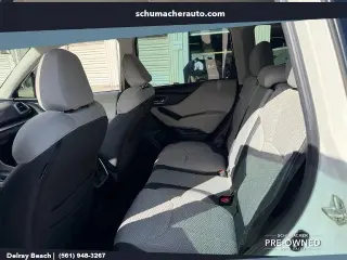 Subaru Forester 2021 AWD Premium 4dr Crossover