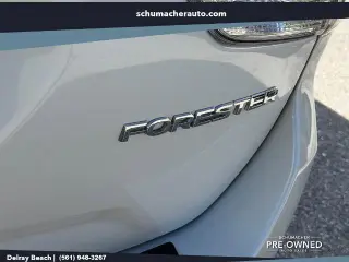 Subaru Forester 2021 AWD Premium 4dr Crossover