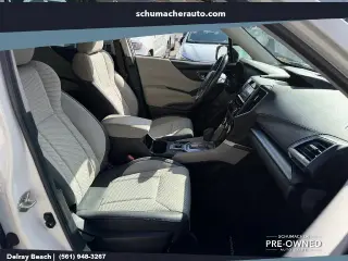 Subaru Forester 2021 AWD Premium 4dr Crossover