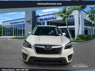 Subaru Forester 2021 AWD Premium 4dr Crossover